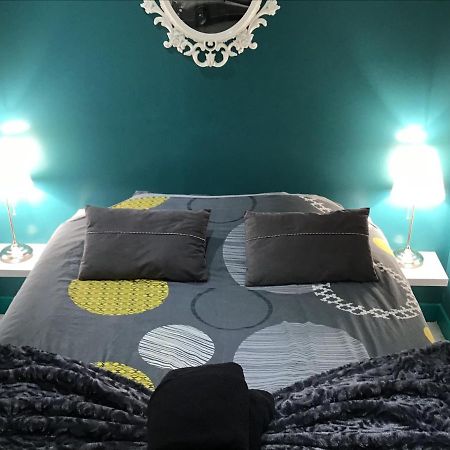 Appartement Medicis Avec Garage Honfleur Eksteriør bilde