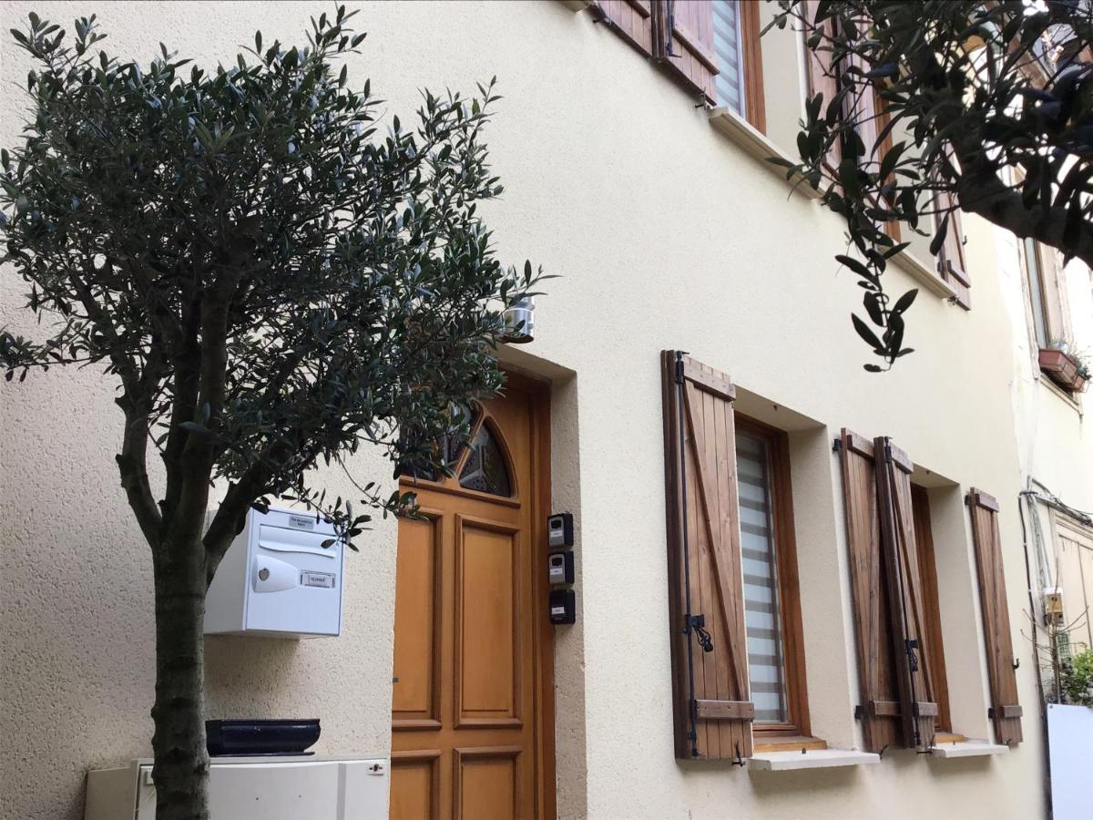Appartement Medicis Avec Garage Honfleur Eksteriør bilde