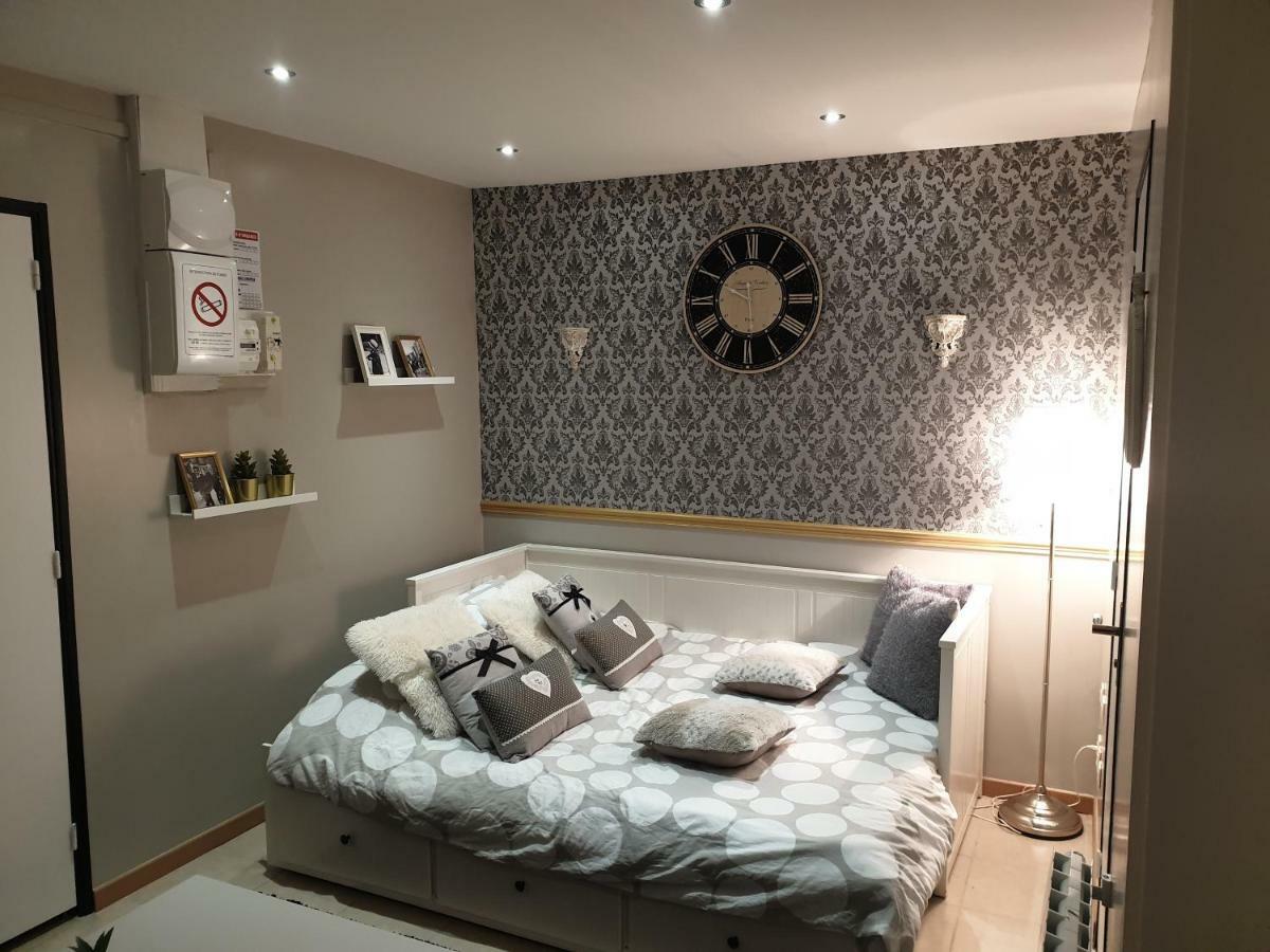 Appartement Medicis Avec Garage Honfleur Eksteriør bilde